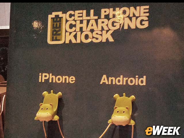 Malicious Cell Phone Chargers Appear Again