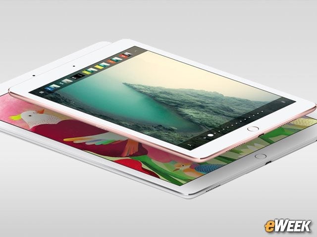 More iPad Pro Screen Options
