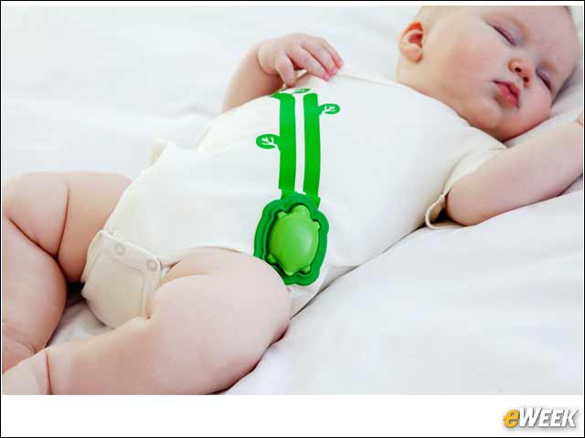 6 - Making the Smart Onesie Even Smarter