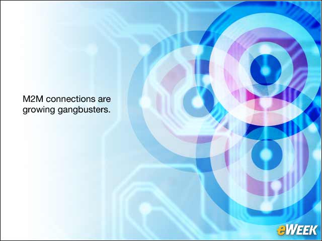 12 - M2M and the Internet of Everything
