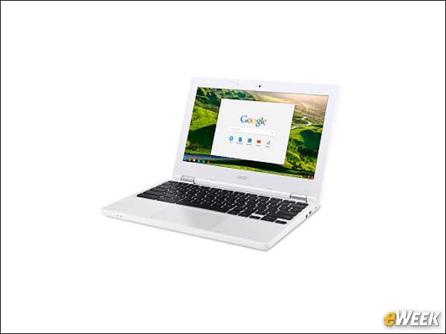 6 - The Acer Chromebook 11