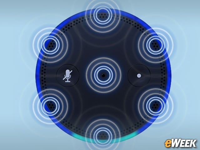 Alexa's Audible Range Is Remarkable