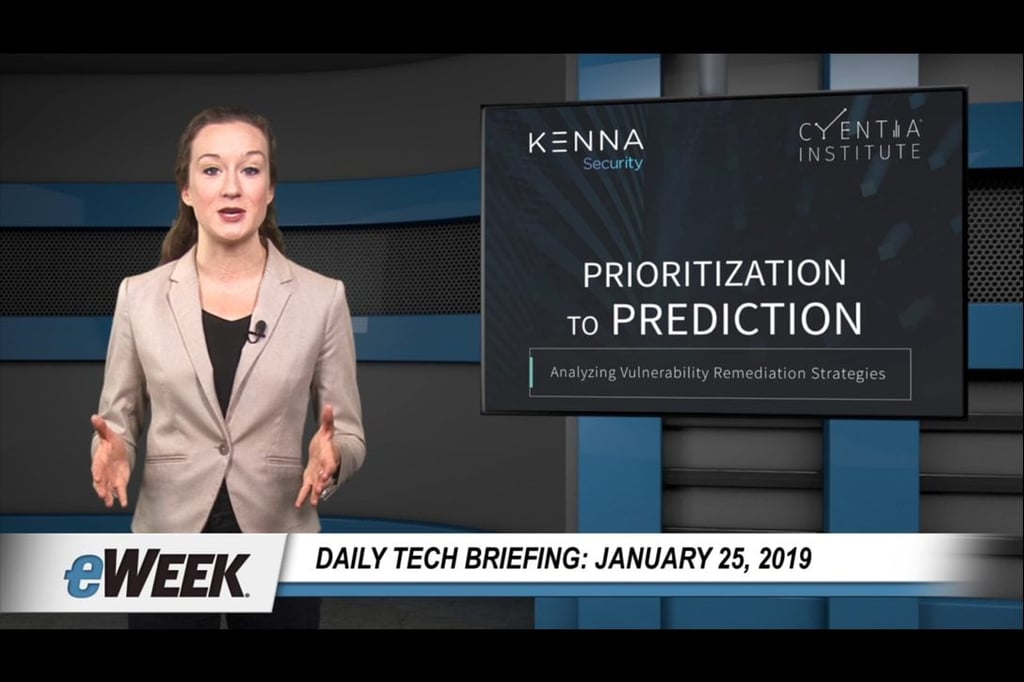 Daily Tech Briefing Jan. 25