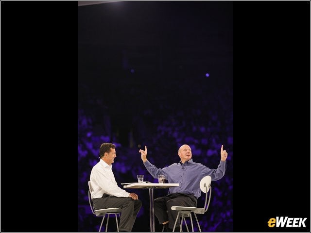 Microsoft WPC 2012 Kick-Off