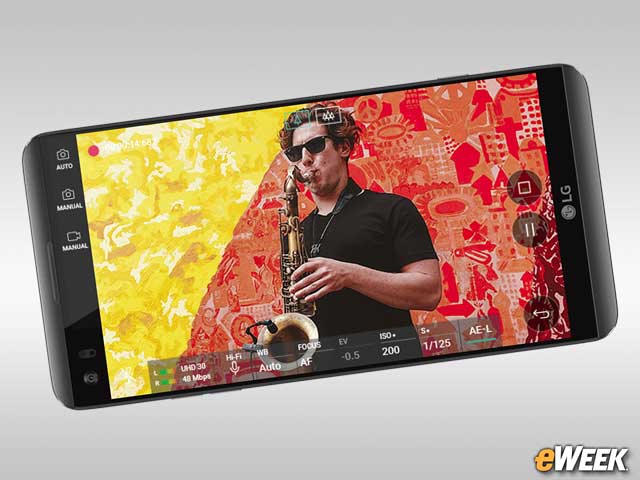 LG Makes an Audio Push