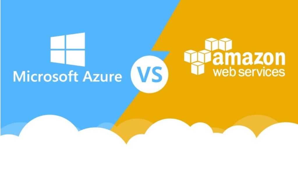 AWS.Vs.Azure