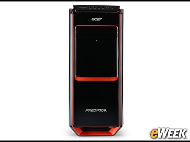 Acer Goes on the Hunt With Predator