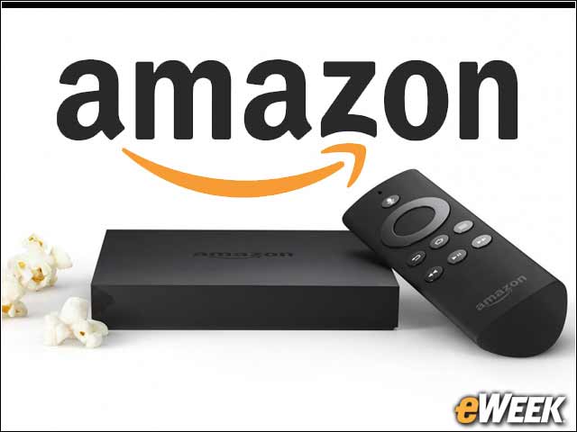 6 - Easy Integration with Fire TV