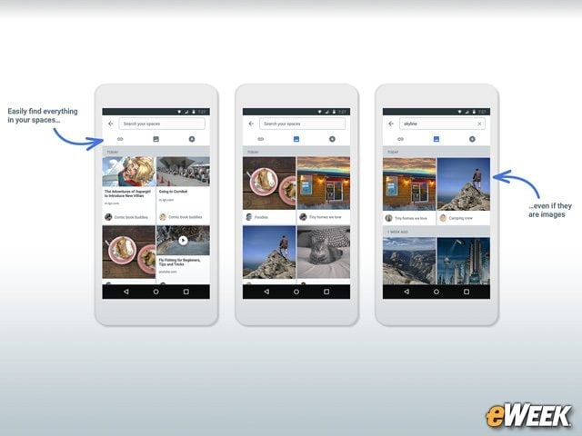 The Search Feature Will Be Useful