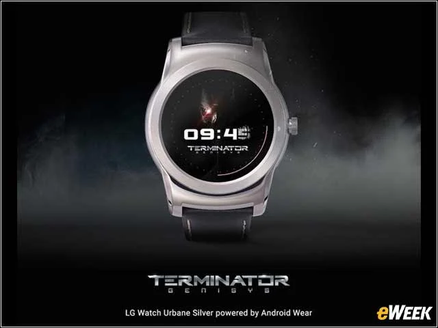 8 - The Terminator Is Back