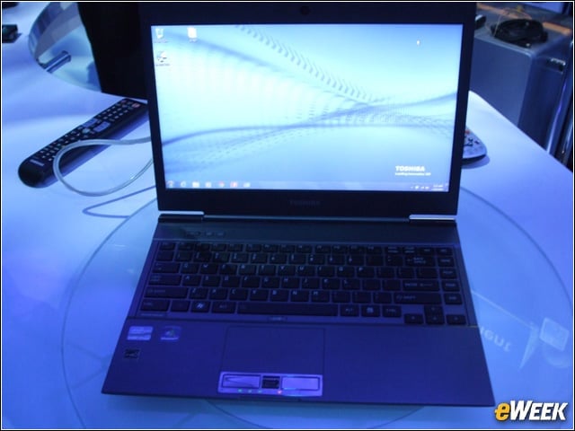Toshiba Portege Z830 Series