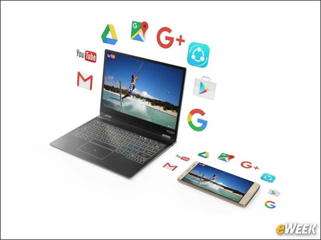 4 - Lenovo Is Calling the Yoga A12 a Tablet