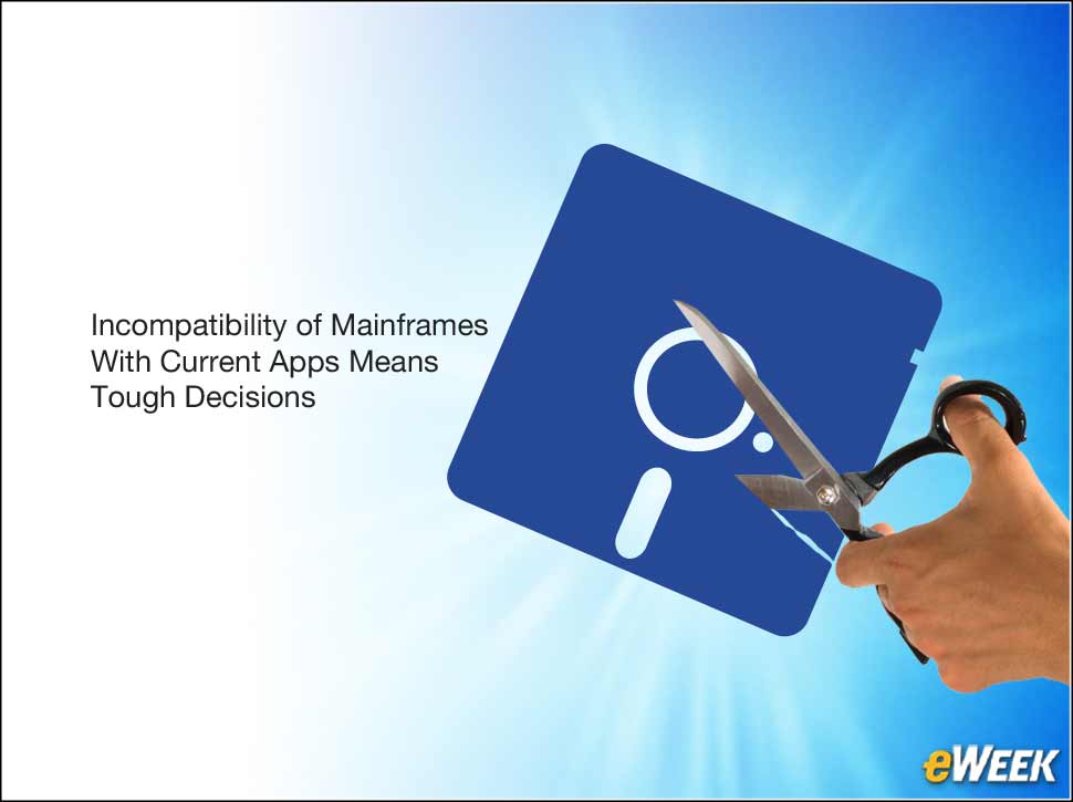 2 - Mainframes Require Special Consideration