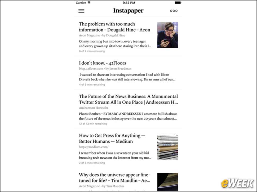 2 - A Hosted Cloud Database Is Critical to Instapaper's Service