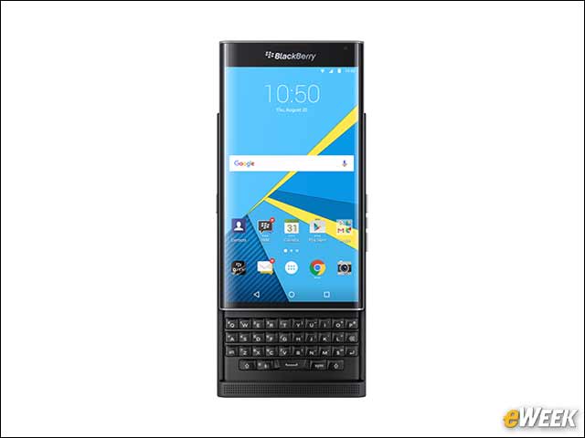 2 - This Is an Android-Based Smartphone