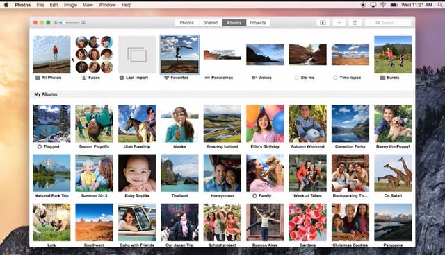Apple Releases Beta of Yosemite 10.10.3 With New Photos App