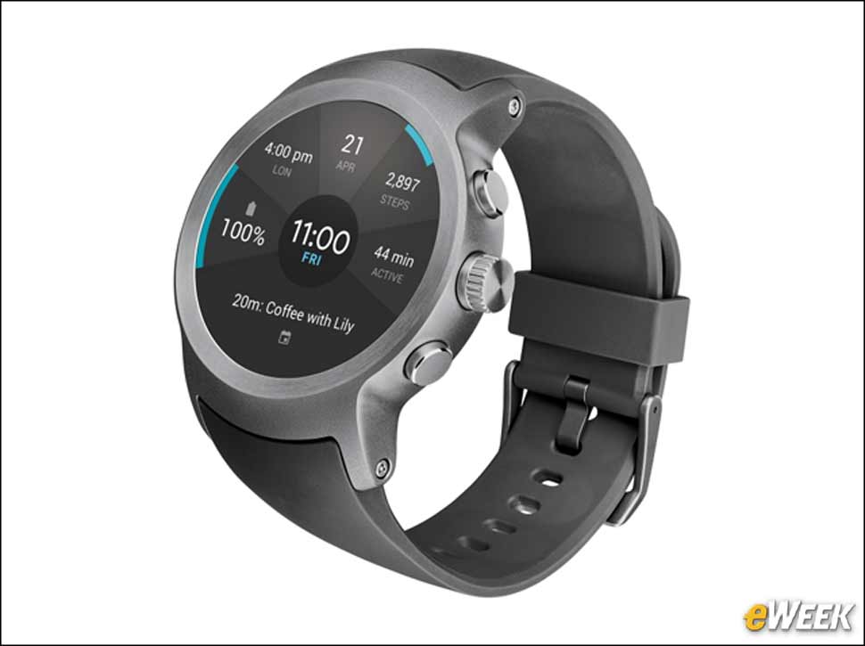 10 - The Watch Supports Android and iOS Devices