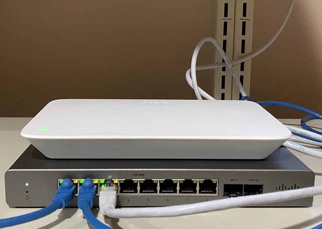Cisco.Meraki.Go