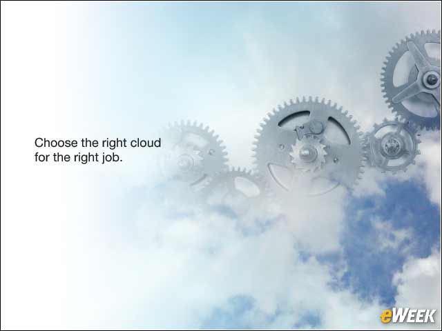 5 - Believing All Clouds Are Created Equal