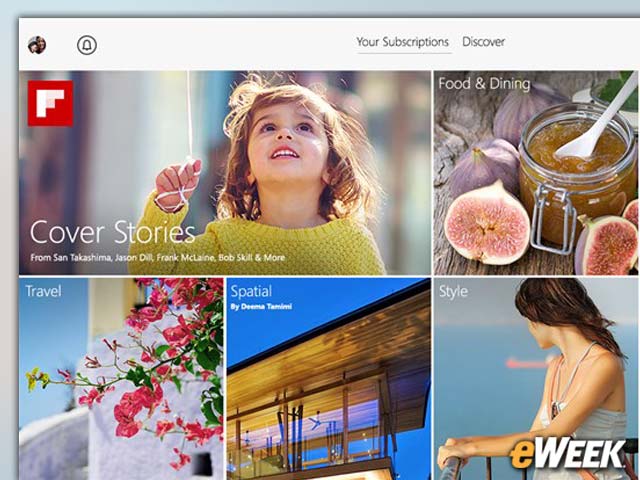 Free: Follow the News, Social Media With Flipboard