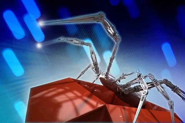 Fileless malware attacks