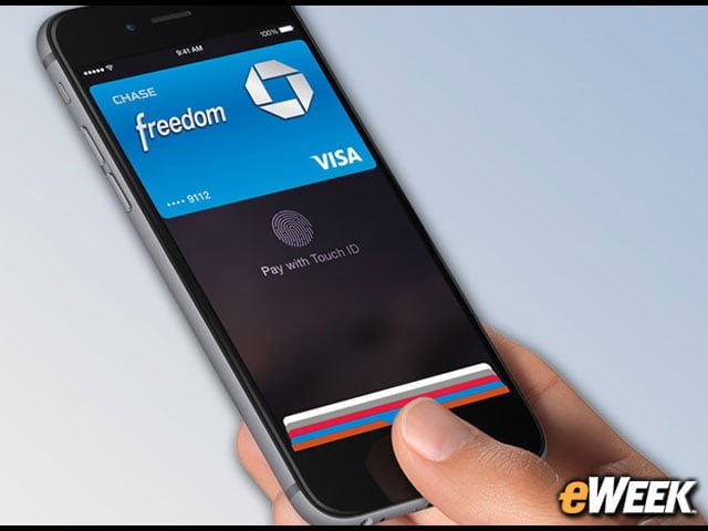 An In-Store, Usable Apple Pay