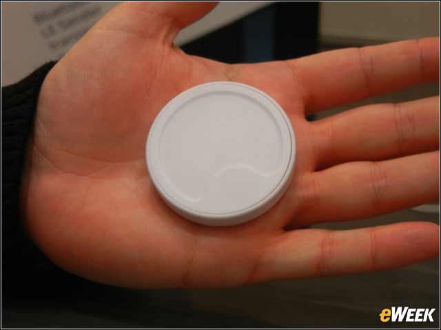 11 - One Device Generating Data on the IoT