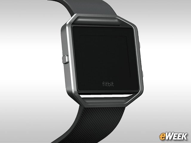 Fitbit Blaze Is All About Style