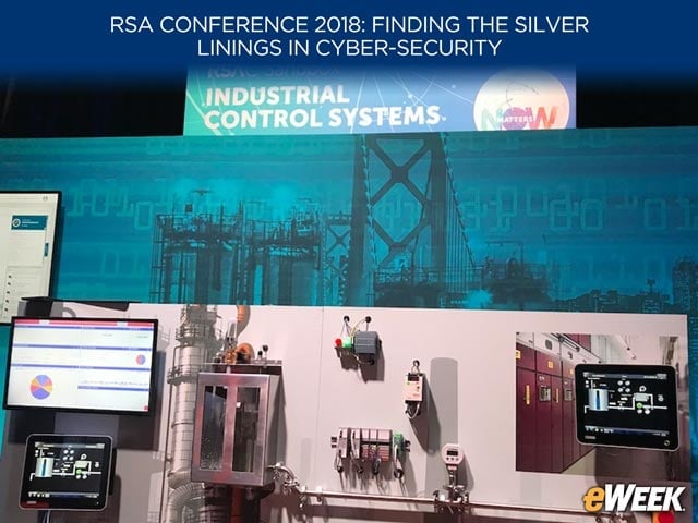 ICS Village Comes to RSAC