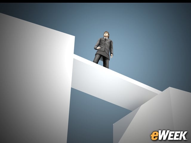 The Jump Is Too Big