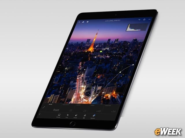 Apple’s Long-Awaited iPad Pro Update