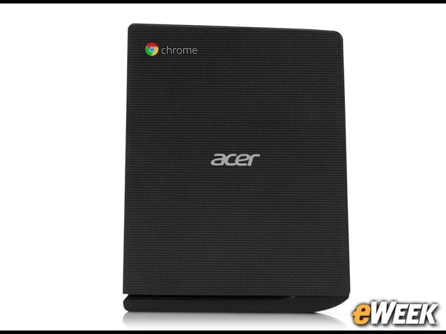 The Acer Chromebox CXI Is Diminutive