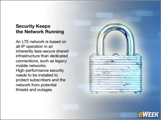 8 - Security Keeps the Network Running