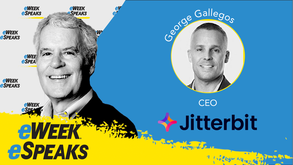 Jitterbit CEO George Gallegos on Tech Integration in Enterprise Infrastructure