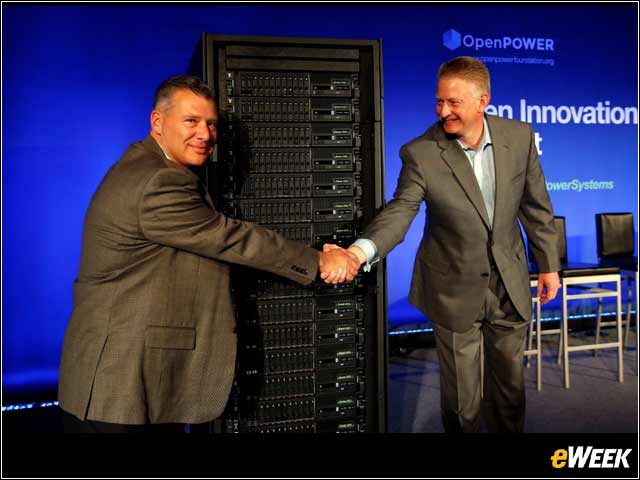 4 - April 23: OpenPOWER
