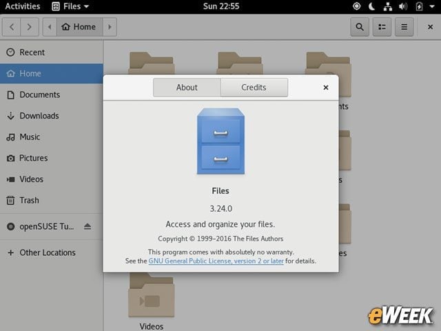 Files Adds Restricted File and Folder Access