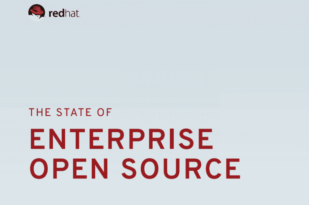 Red Hat State of Enterprise Open Source