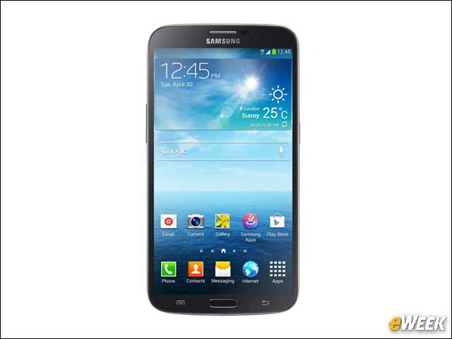 3 - Samsung Getting Ready to Market the Mega in North America