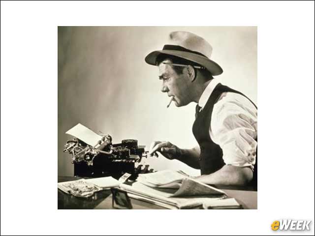 4 - The Newspaper