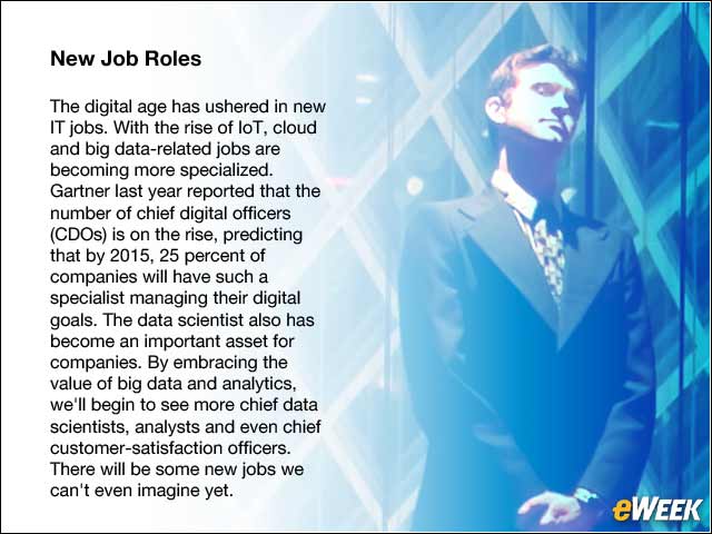4 - New Job Roles
