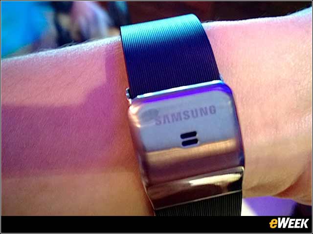 9 - Galaxy Gear Clasp