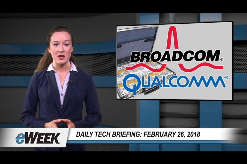 Daily Tech Briefing Feb. 26
