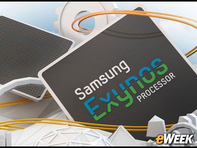 Processor Power Will Be Another Point of Contention