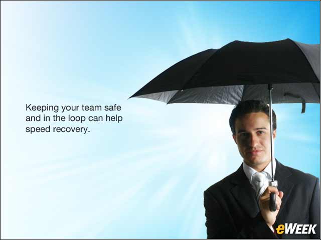 8 - Make Employees' Safety Your No. 1 Priority
