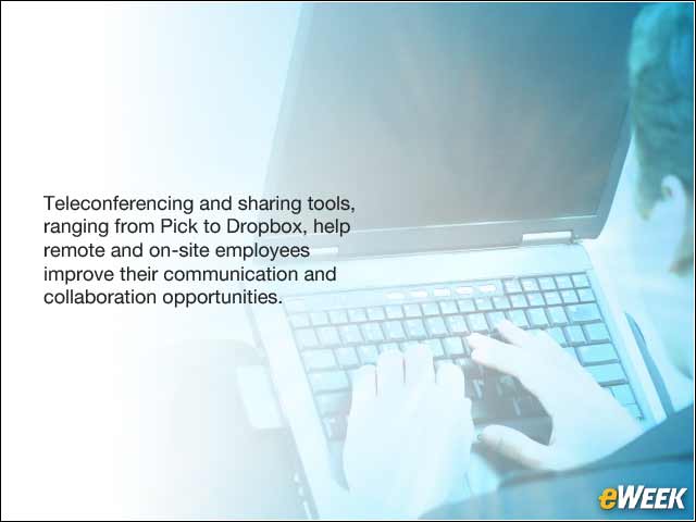 1 - 10 Tech Essentials for Efficient Telecommuting