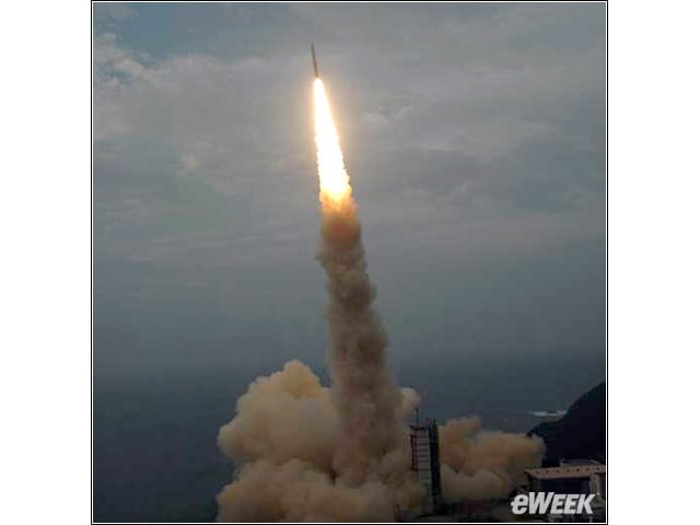 Here Comes The Sun: Hinode Solar Telescope Launch