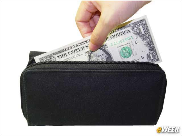 2 - There's a Cost Involved