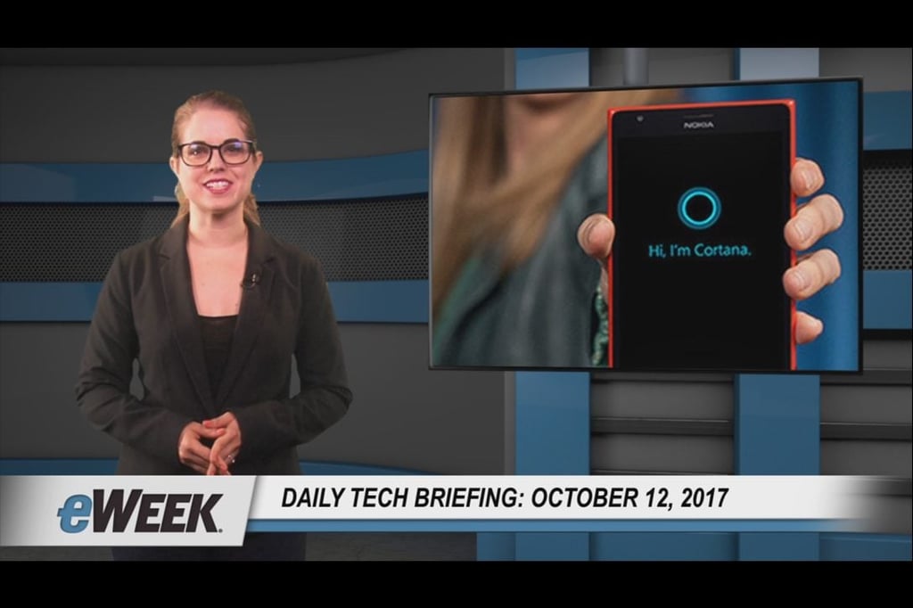 Daily Tech Briefing Oct. 12
