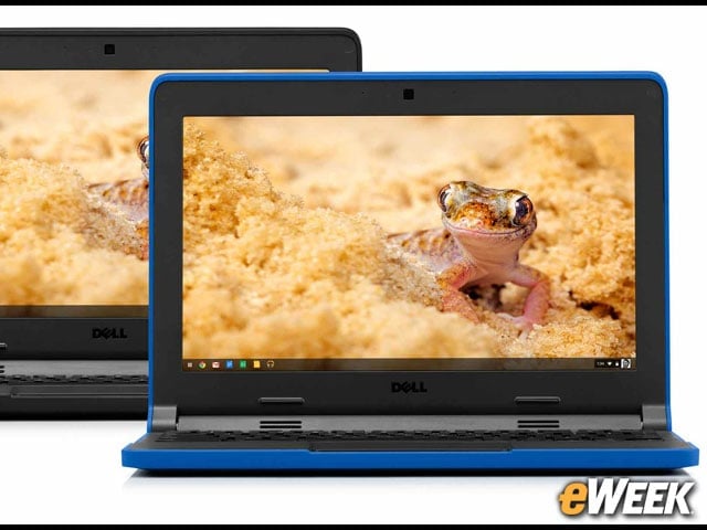 Dell's Chromebook 11 Is a Popular Option