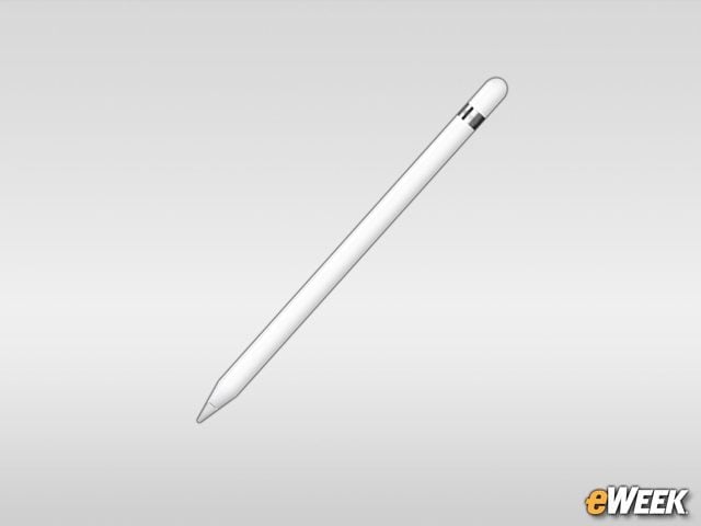 An Apple Pencil Update, Perhaps?